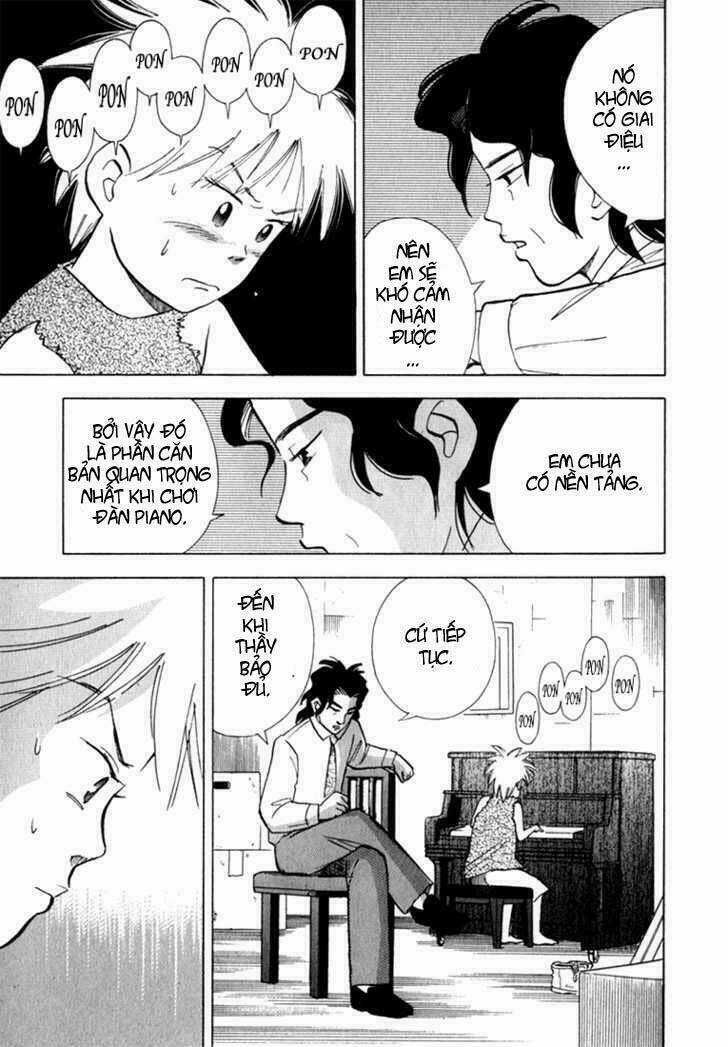 Piano No Mori Chapter 20 trang 23