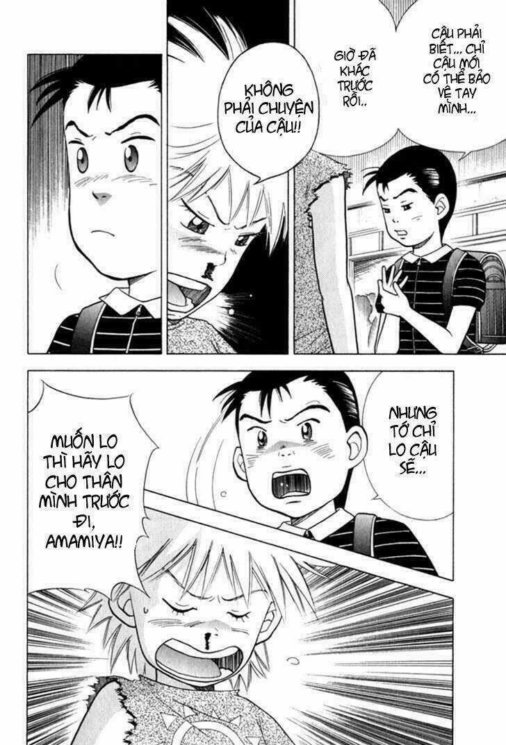 Piano No Mori Chapter 20 trang 3