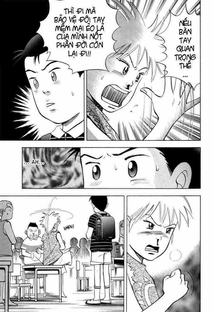 Piano No Mori Chapter 20 trang 4