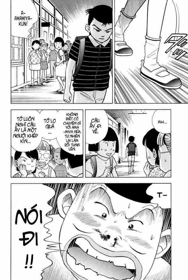 Piano No Mori Chapter 20 trang 7