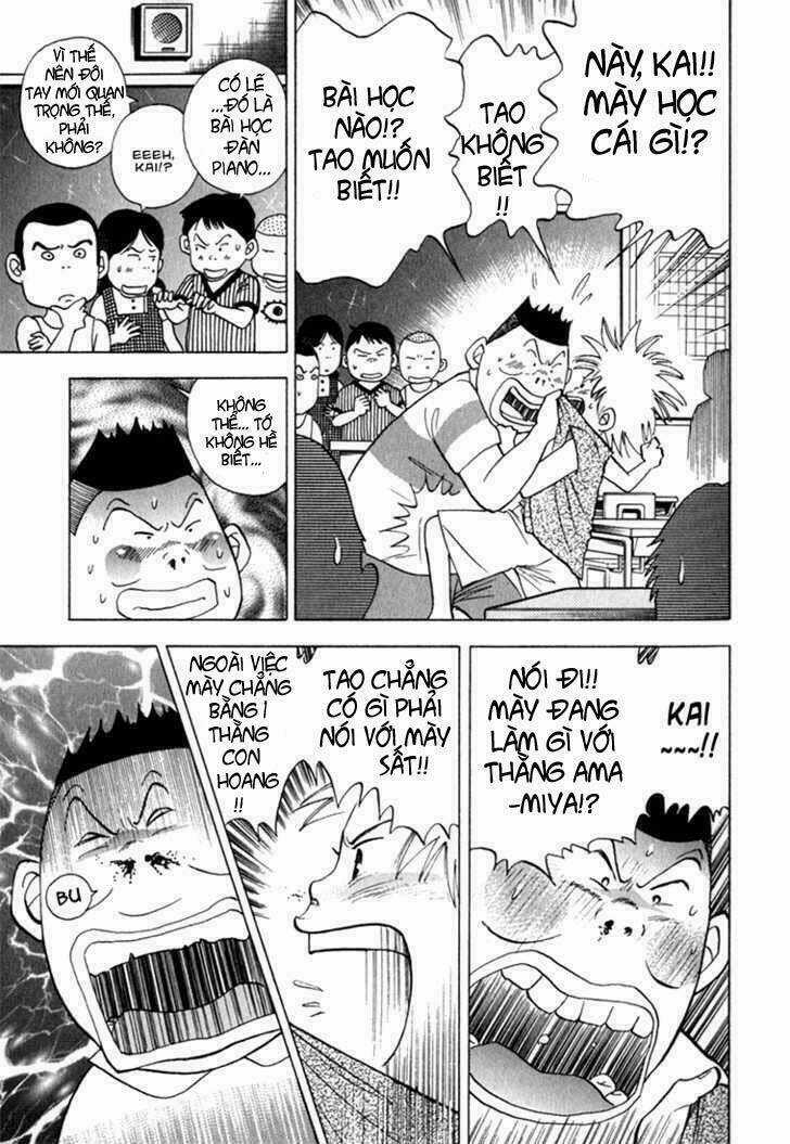 Piano No Mori Chapter 20 trang 8