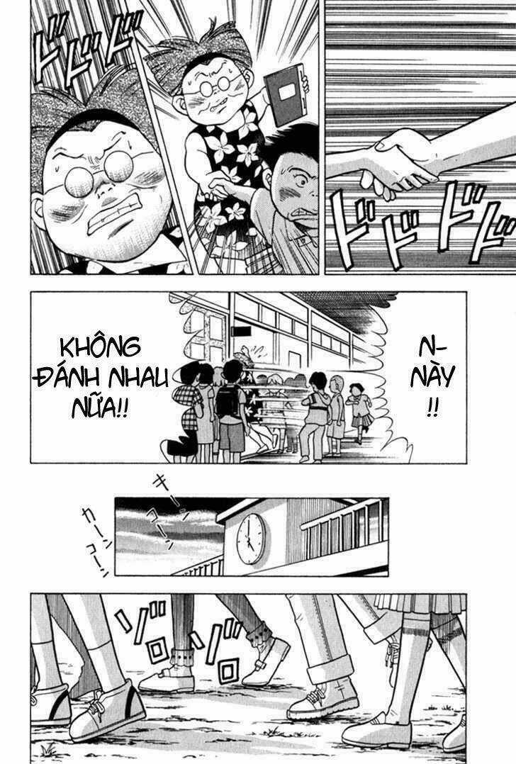 Piano No Mori Chapter 20 trang 9