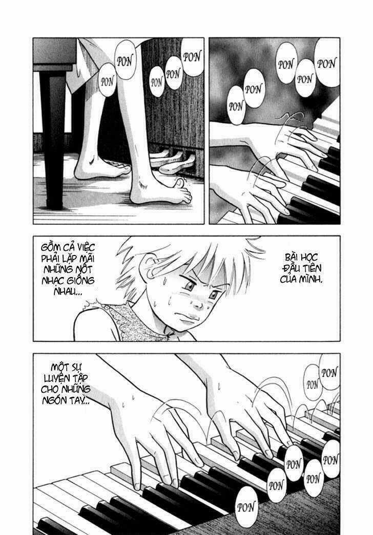 Piano No Mori Chapter 21 trang 0