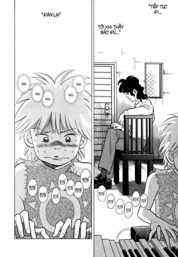 Piano No Mori Chapter 21 trang 1