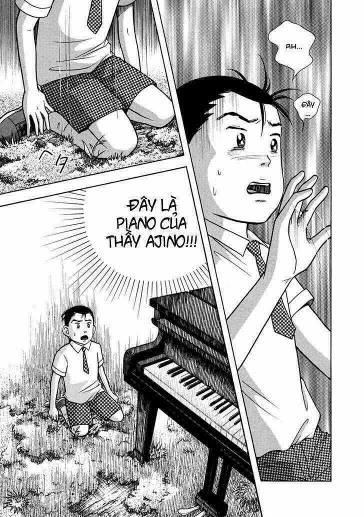 Piano No Mori Chapter 27 trang 10