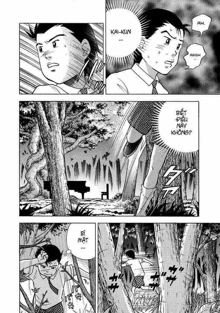 Piano No Mori Chapter 27 trang 11