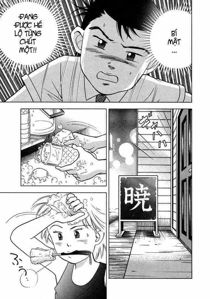 Piano No Mori Chapter 27 trang 12