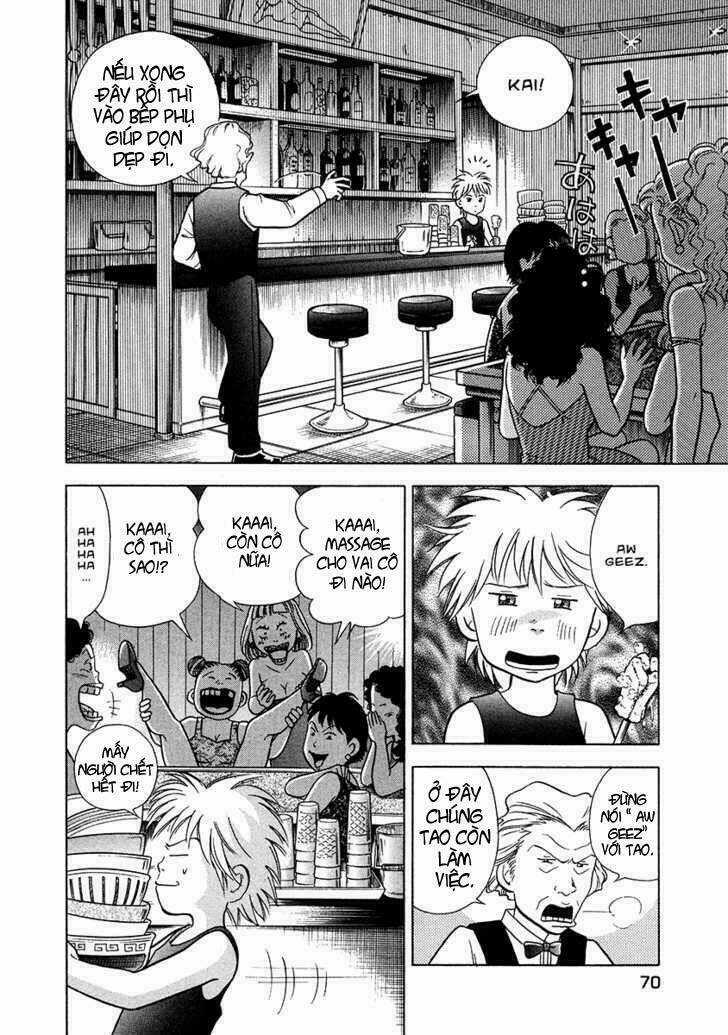 Piano No Mori Chapter 27 trang 13