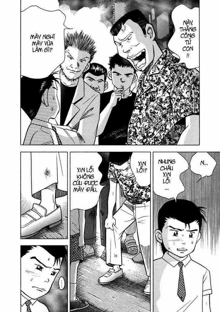 Piano No Mori Chapter 27 trang 15