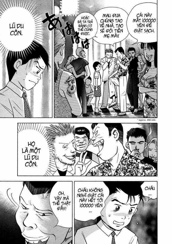 Piano No Mori Chapter 27 trang 16