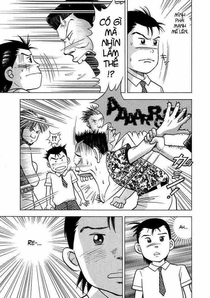 Piano No Mori Chapter 27 trang 18