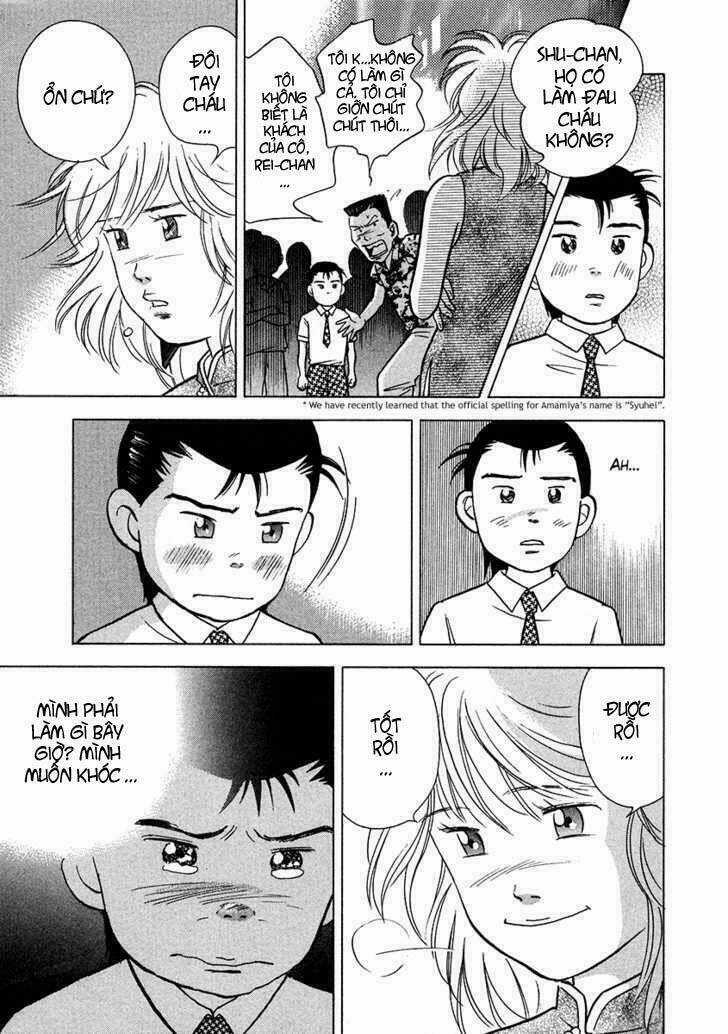 Piano No Mori Chapter 27 trang 20