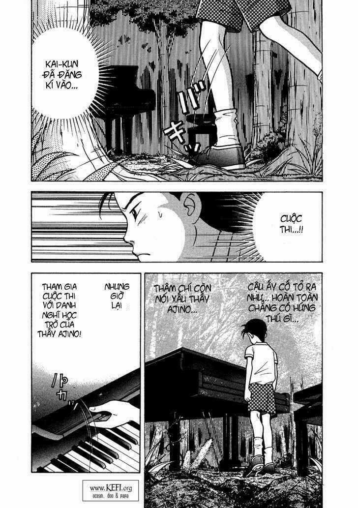 Piano No Mori Chapter 27 trang 5