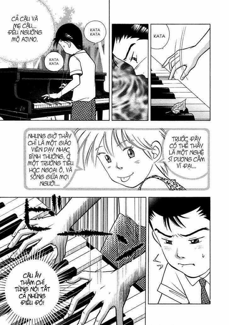 Piano No Mori Chapter 27 trang 6