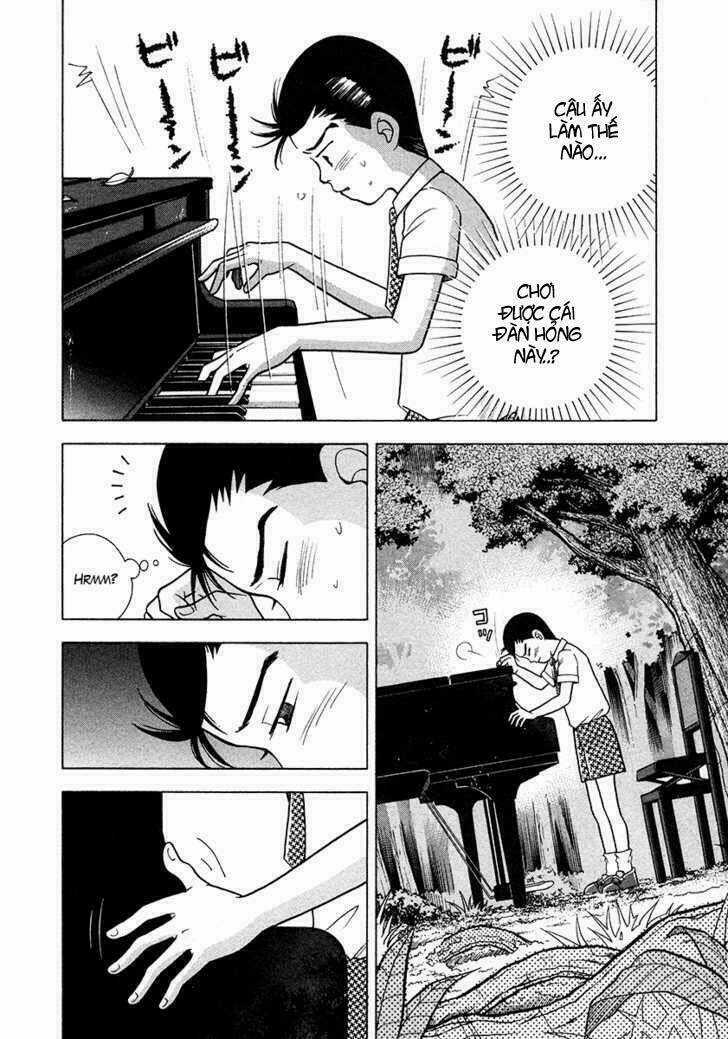 Piano No Mori Chapter 27 trang 7