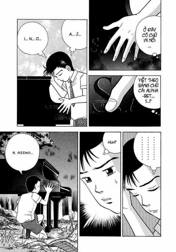 Piano No Mori Chapter 27 trang 8
