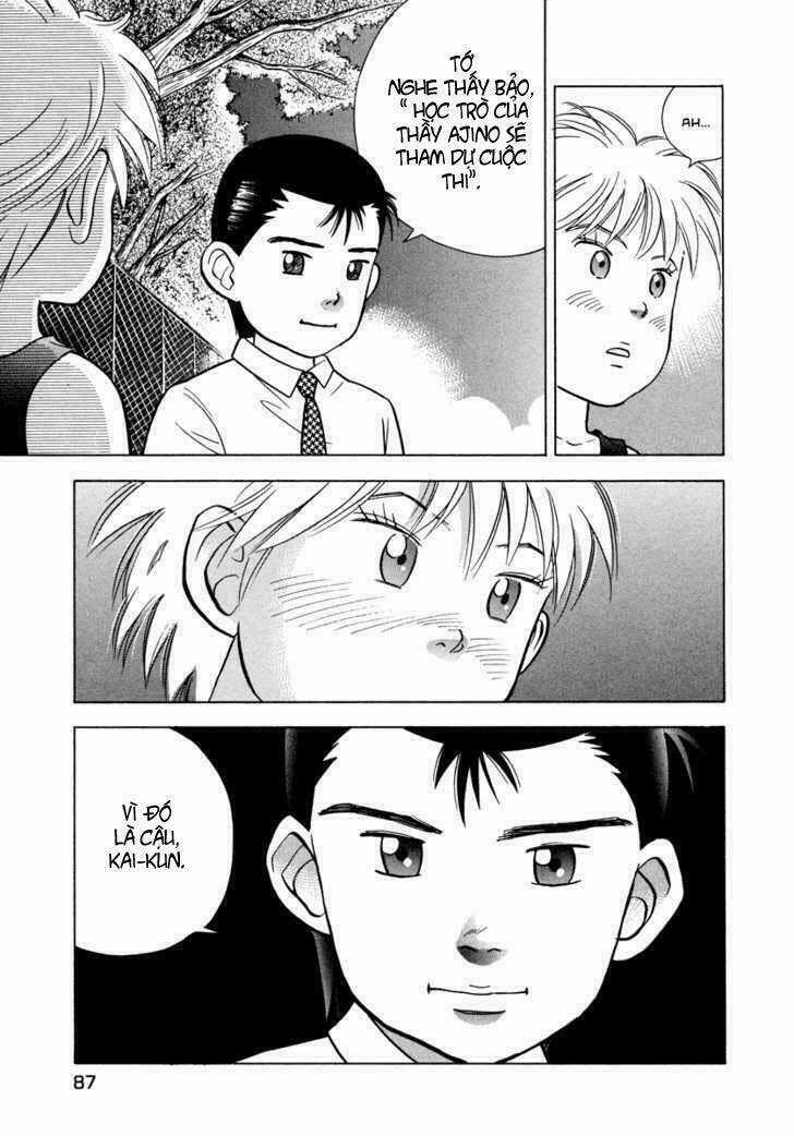 Piano No Mori Chapter 28 trang 10