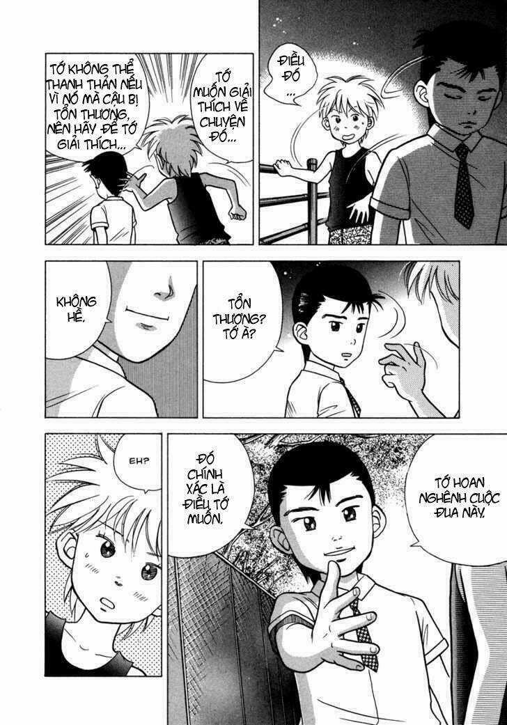 Piano No Mori Chapter 28 trang 11