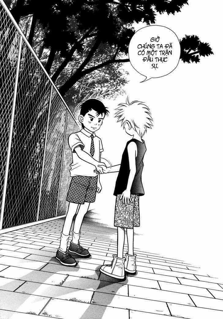 Piano No Mori Chapter 28 trang 12