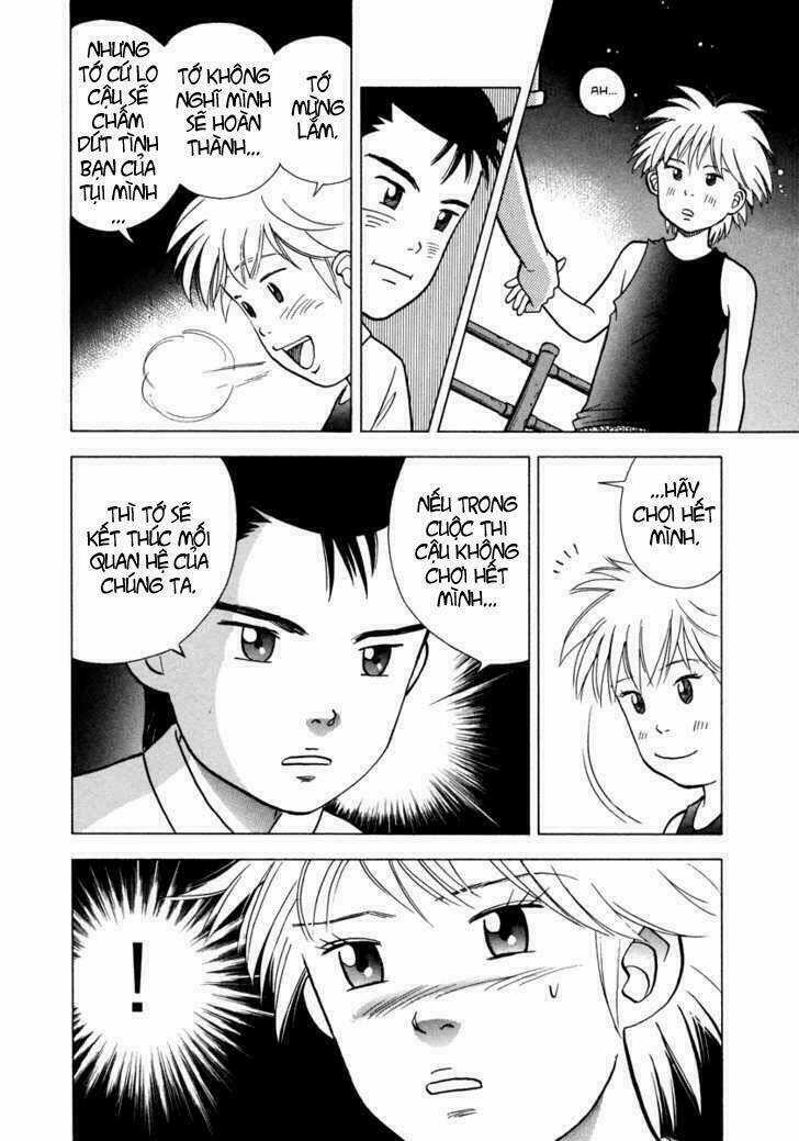 Piano No Mori Chapter 28 trang 13