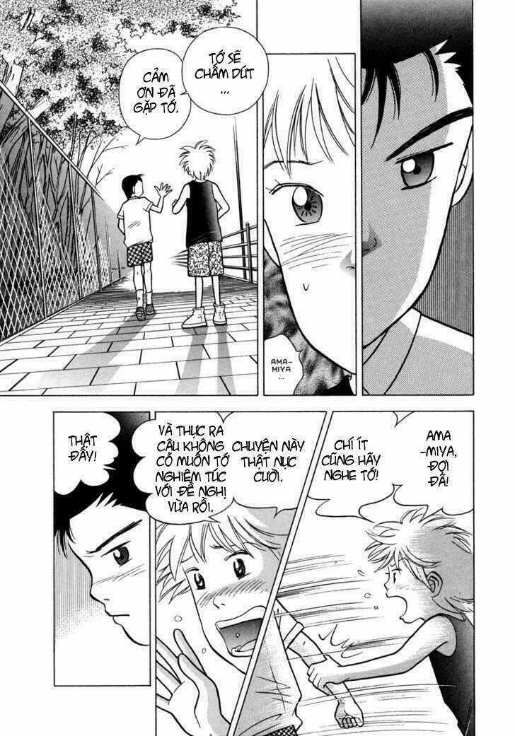 Piano No Mori Chapter 28 trang 14