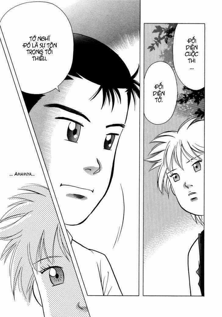 Piano No Mori Chapter 28 trang 16