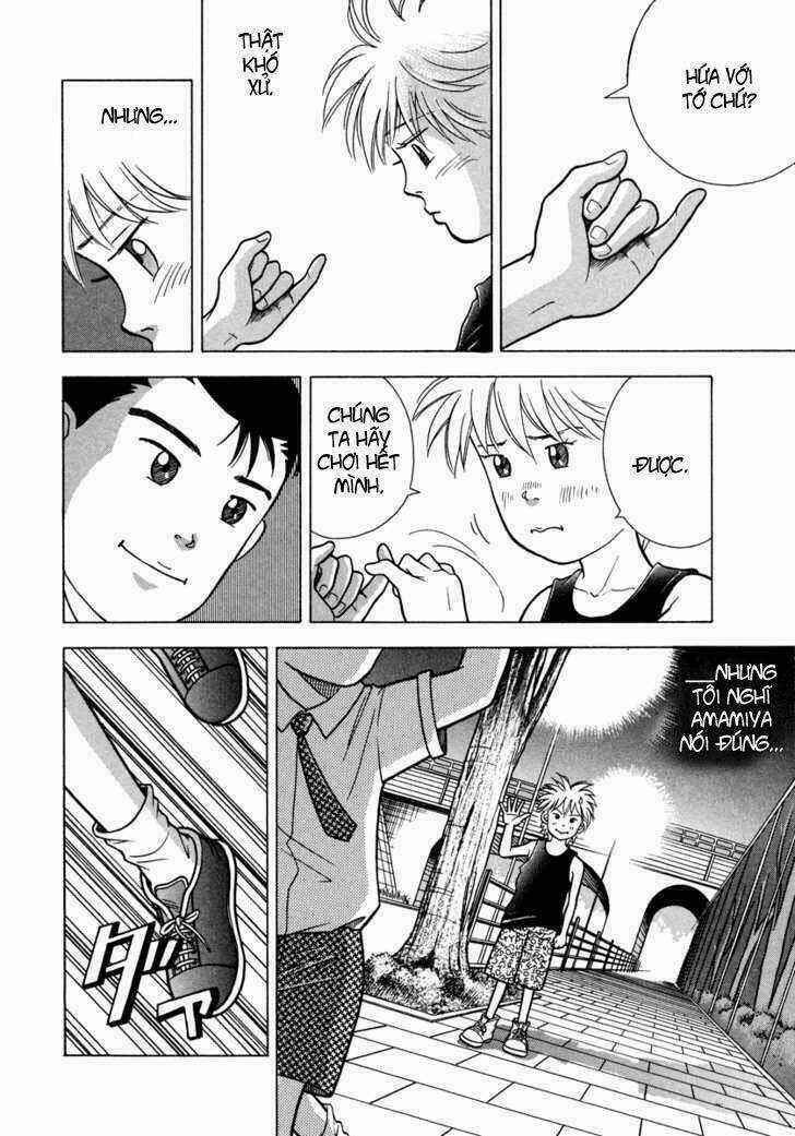 Piano No Mori Chapter 28 trang 17