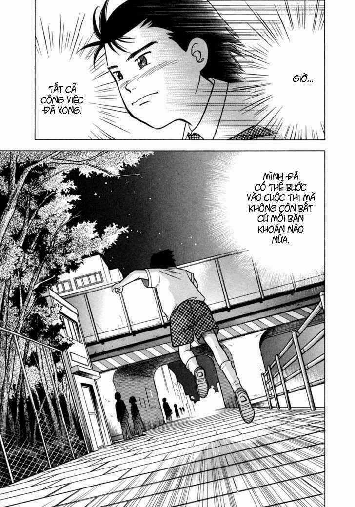 Piano No Mori Chapter 28 trang 18