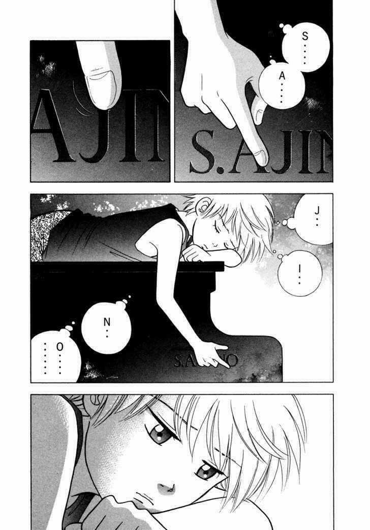 Piano No Mori Chapter 28 trang 19