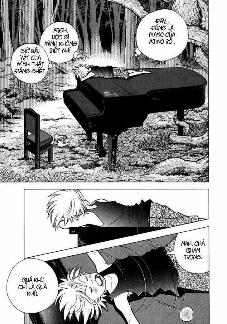 Piano No Mori Chapter 28 trang 20