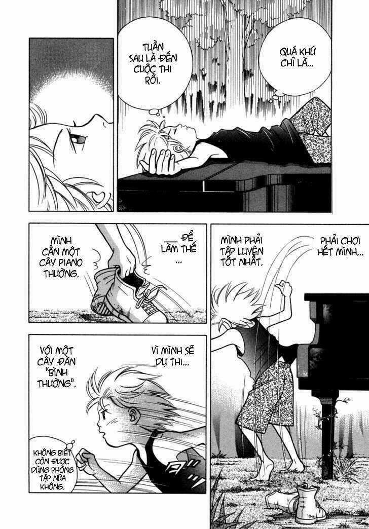 Piano No Mori Chapter 28 trang 21