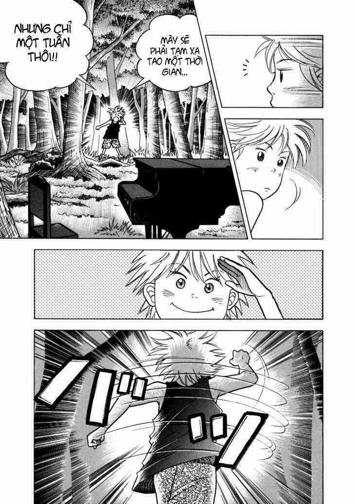Piano No Mori Chapter 28 trang 22
