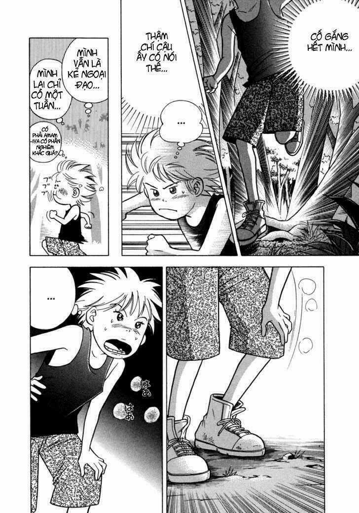 Piano No Mori Chapter 28 trang 23