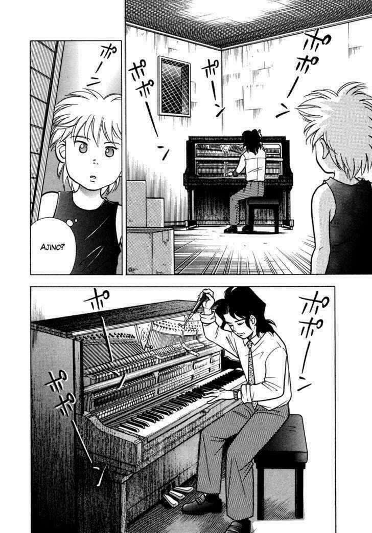 Piano No Mori Chapter 28 trang 25