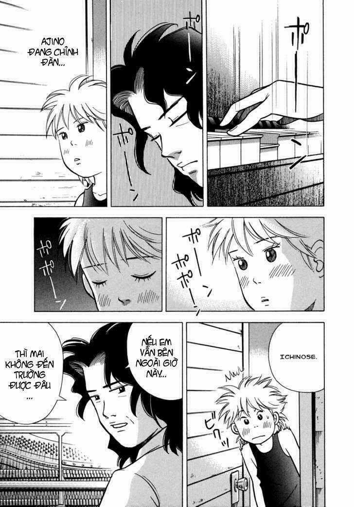 Piano No Mori Chapter 28 trang 26