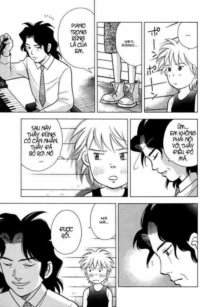 Piano No Mori Chapter 28 trang 28