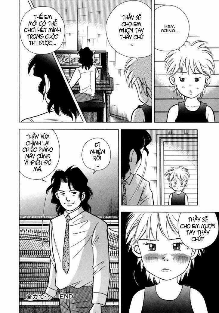 Piano No Mori Chapter 28 trang 29