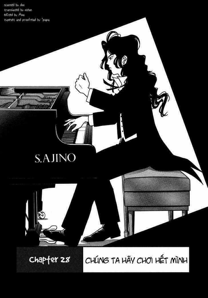 Piano No Mori Chapter 28 trang 4