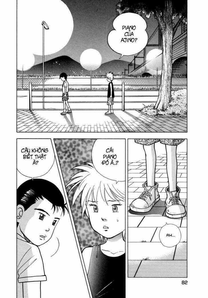 Piano No Mori Chapter 28 trang 5