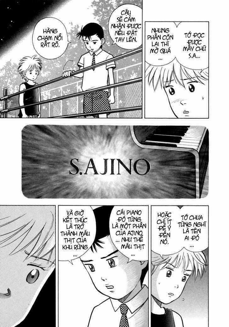 Piano No Mori Chapter 28 trang 6