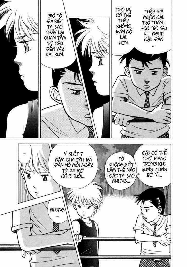 Piano No Mori Chapter 28 trang 8