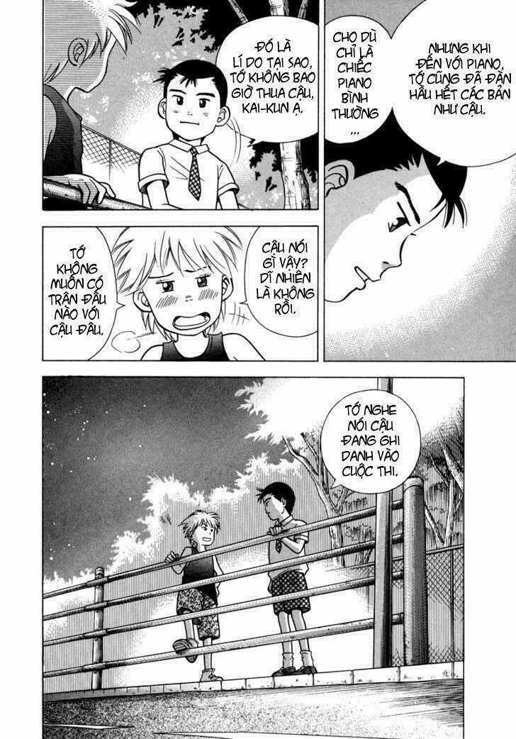 Piano No Mori Chapter 28 trang 9