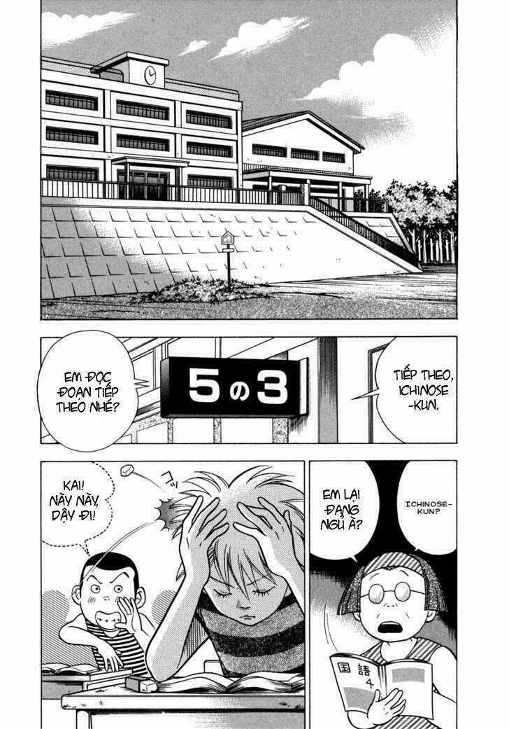 Piano No Mori Chapter 29 trang 10