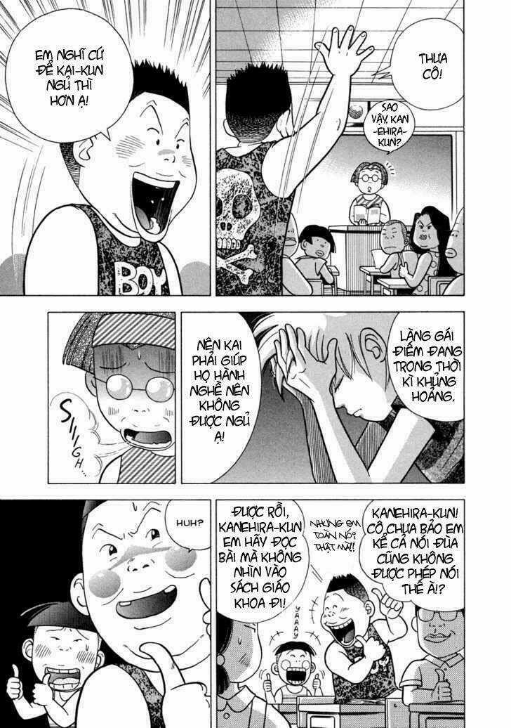 Piano No Mori Chapter 29 trang 11