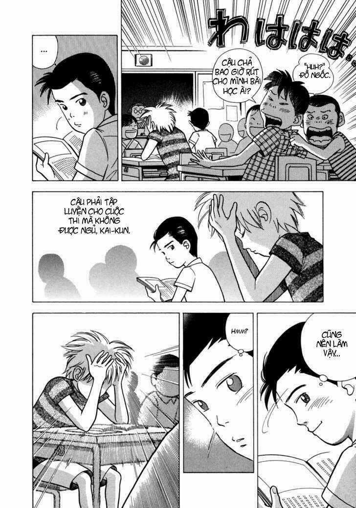 Piano No Mori Chapter 29 trang 12