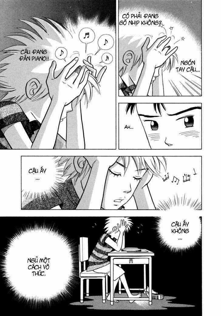 Piano No Mori Chapter 29 trang 13