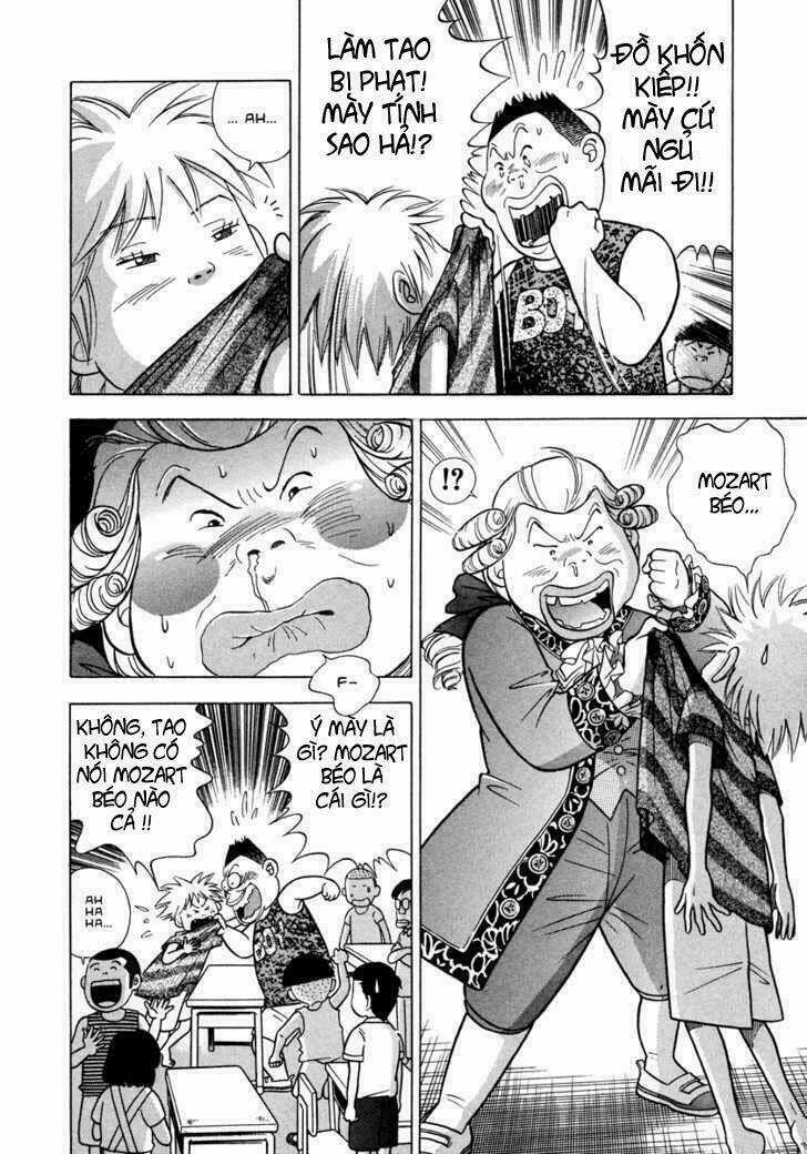 Piano No Mori Chapter 29 trang 16