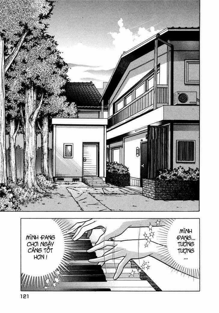 Piano No Mori Chapter 29 trang 17