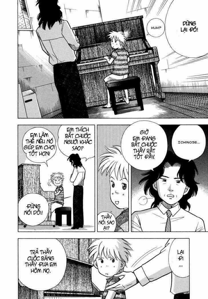 Piano No Mori Chapter 29 trang 18