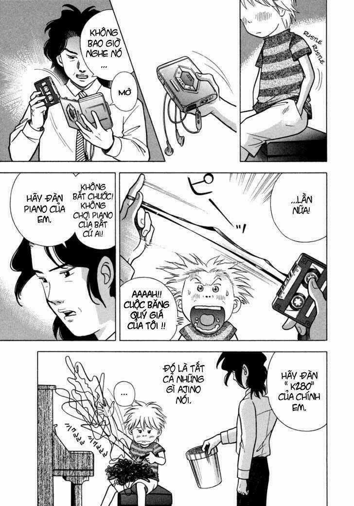 Piano No Mori Chapter 29 trang 19